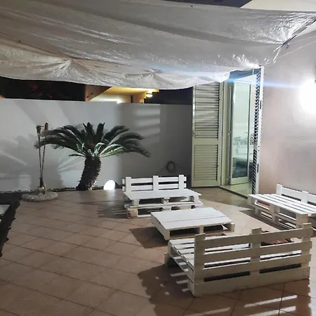 Il Faro Di Zancle, La Porta Della Sicilia Apartment Messina