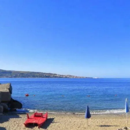Apartment Il Faro Di Zancle, La Porta Della Sicilia